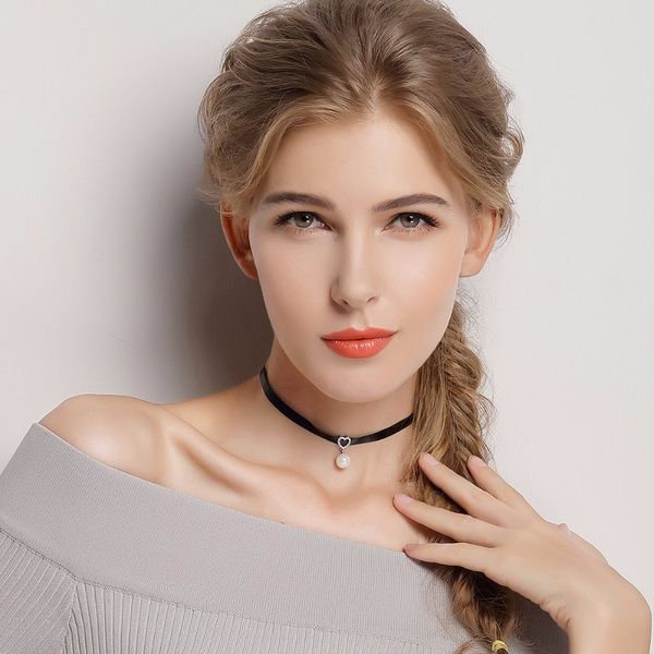 popular 925 sterling silver & black braid choker necklace with pure love heart s925 silver charm pendant fine jewelry bkn070
popular 925 sterling silver & black braid choker necklace with pure love heart s925 silver charm pendant fine jewelry bkn070