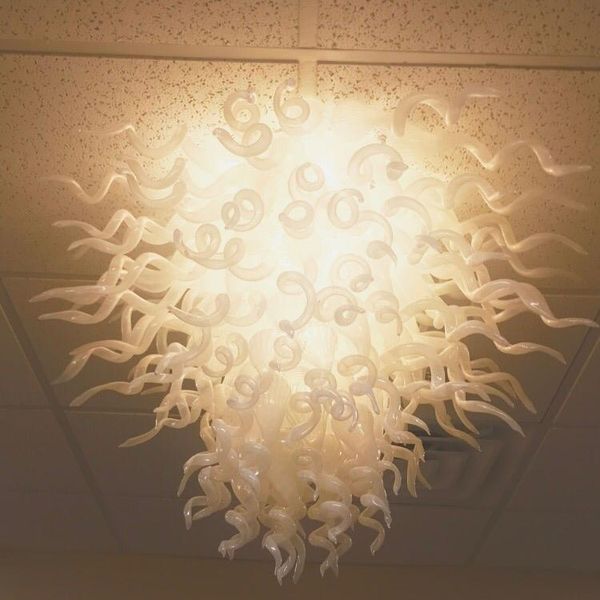 elegant modern lights led crystal chandeliers for high ceiling office art decoration hand blown glass ceiling-light
elegant modern lights led crystal chandeliers for high ceiling office art decoration hand blown glass ceiling-light