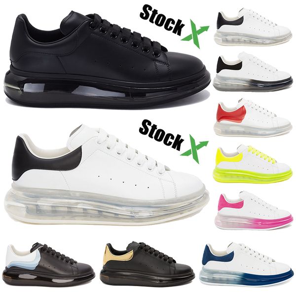 white black purple designer luxury shoes men women crystal cushion sole sneakers genuine leather suede platform trainers quality
white black purple designer luxury shoes men women crystal cushion sole sneakers genuine leather suede platform trainers quality