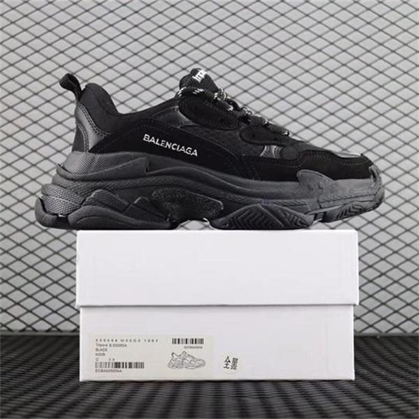 2020 fashion 17fw triple-s casual shoes for men's women black white sports designers triple s shoes size 36-45
2020 fashion 17fw triple-s casual shoes for men's women black white sports designers triple s shoes size 36-45