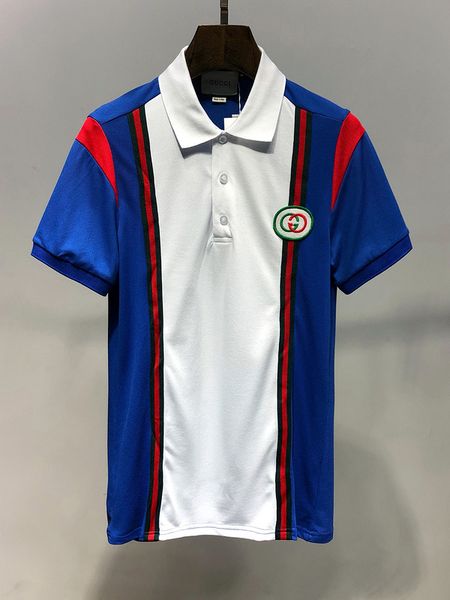 luxury men's designer polo shirt men's british style designer golf shirt mens lapel short sleeve tennis shirt hmpl09, Gray
luxury men's designer polo shirt men's british style designer golf shirt mens lapel short sleeve tennis shirt hmpl09, Gray