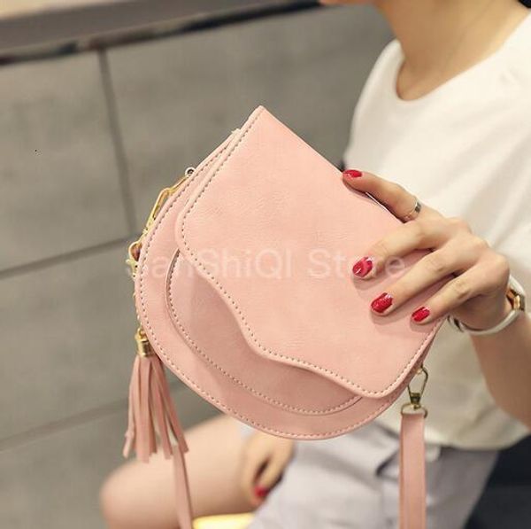 2017 pu leather handbags women's designer handbag fringed macaron stereotypes shoulder bag messenger shell bag
2017 pu leather handbags women's designer handbag fringed macaron stereotypes shoulder bag messenger shell bag