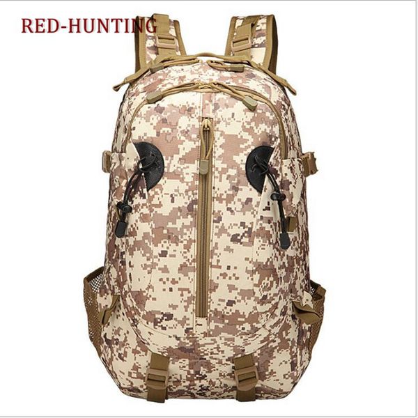 men outdoor sports tactical backpacks rucksacks waterproof camping trekking hiking bags nylon shoulder bag
men outdoor sports tactical backpacks rucksacks waterproof camping trekking hiking bags nylon shoulder bag