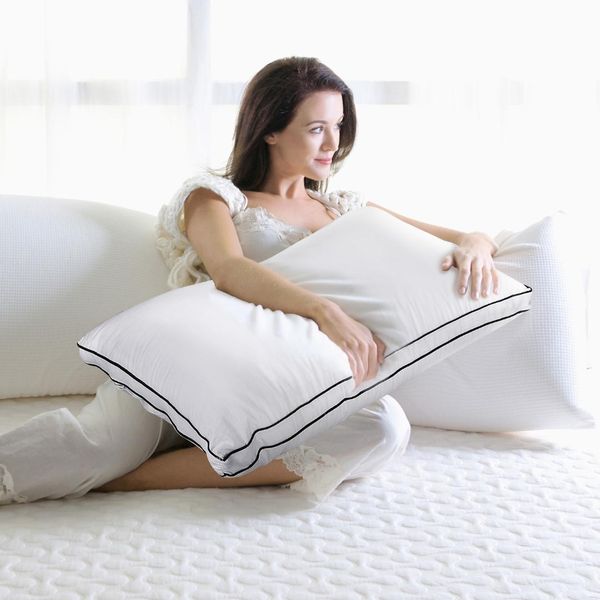 3d feather velvet sleep pillow white color cotton bed pillows for neck health 64*43cm
3d feather velvet sleep pillow white color cotton bed pillows for neck health 64*43cm