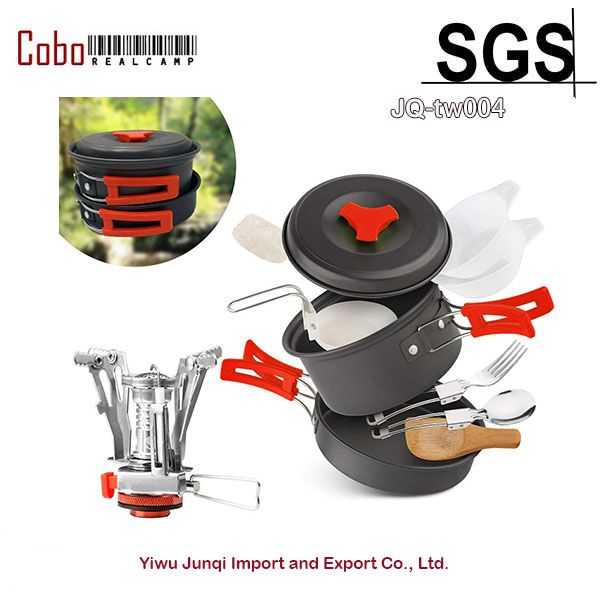 camping cookware mess kit & small backpacking cooking equipment cook set folding pot and pans hiking outdoors bug out bag
camping cookware mess kit & small backpacking cooking equipment cook set folding pot and pans hiking outdoors bug out bag