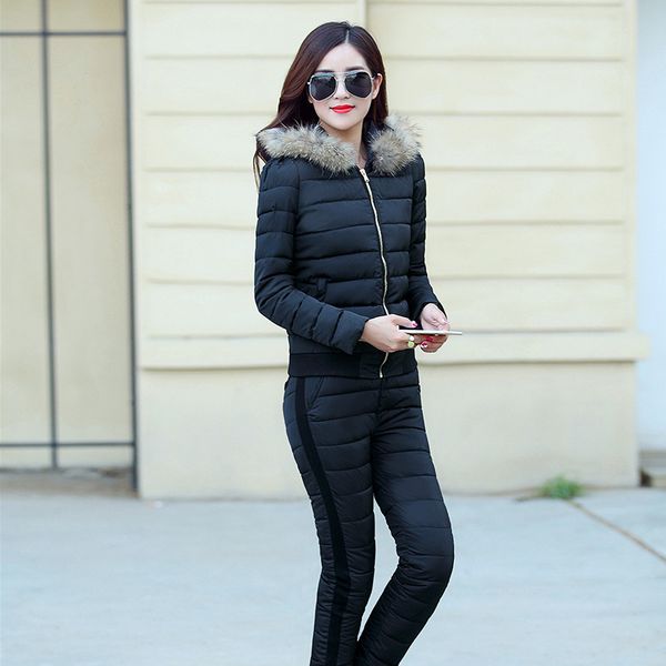 2017 winter new style europe and america cotton-padded clothes women's suit slim fit cotton coat baseball collar coat, Blue;black
2017 winter new style europe and america cotton-padded clothes women's suit slim fit cotton coat baseball collar coat, Blue;black