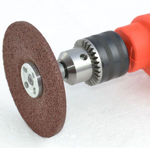 5 pcs 6mm/10mm electric drill angle grinder connecting rod for cutting disc polishing wheel adapter b99
5 pcs 6mm/10mm electric drill angle grinder connecting rod for cutting disc polishing wheel adapter b99