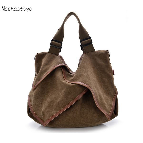 mschastiye new 2018 canvas women handbag casual large capacity hobos bag female totes ruched solid shoulder bag
mschastiye new 2018 canvas women handbag casual large capacity hobos bag female totes ruched solid shoulder bag