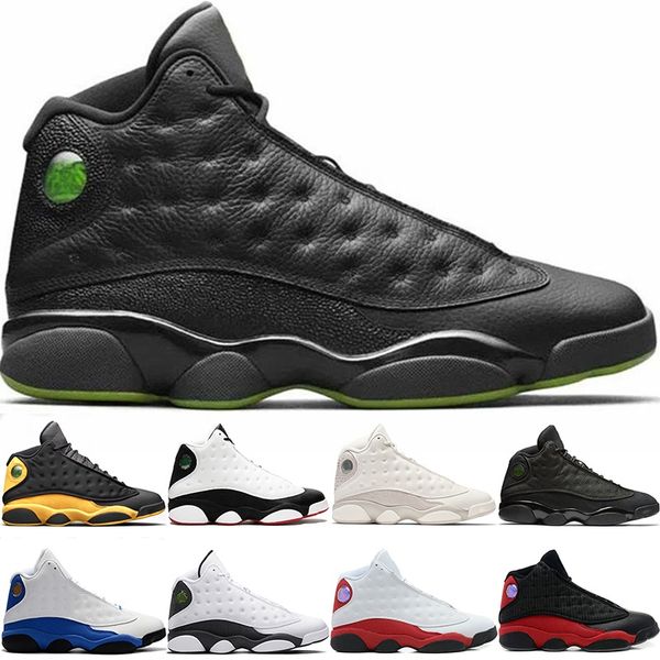 Basketball Shoes 13 13s Men He Got Game Melo Class of 2002 Black Cat Bred Chicago Phantom Sport Sneaker Size 41-47 Free Shipping
Basketball Shoes 13 13s Men He Got Game Melo Class of 2002 Black Cat Bred Chicago Phantom Sport Sneaker Size 41-47 Free Shipping
