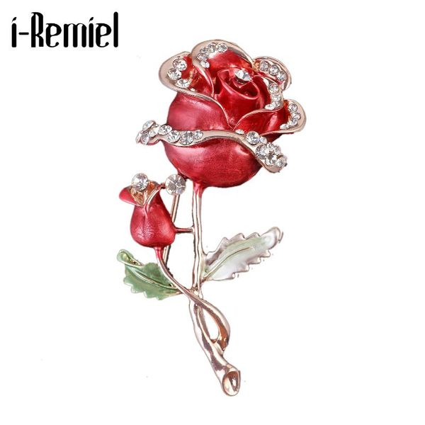 new rose flower brooch alloy rhinestone lapel pin and brooches corsage fashion clothing jewelry gifts for women accessories, Gray
new rose flower brooch alloy rhinestone lapel pin and brooches corsage fashion clothing jewelry gifts for women accessories, Gray