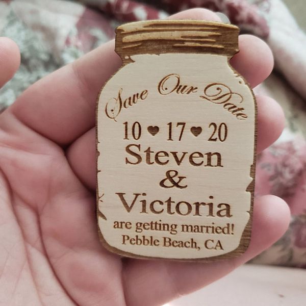 mason jar save the date magnet, save the date magnet, personalized date, wedding invitation
mason jar save the date magnet, save the date magnet, personalized date, wedding invitation