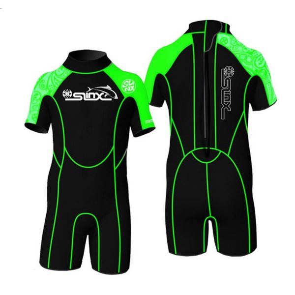 children's wetsuit one piece 2.0mm short sleeve swimwear shorty diving suit uv protection swimsuit surfing clothes for kids
children's wetsuit one piece 2.0mm short sleeve swimwear shorty diving suit uv protection swimsuit surfing clothes for kids