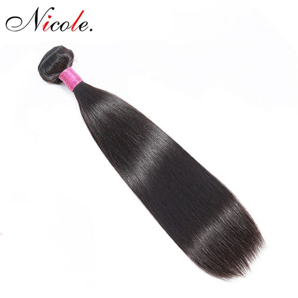 nico hair peruvian straight non-remy 100% human hair bundles 8-26 inch natural color bundles hair extension ing, Black
nico hair peruvian straight non-remy 100% human hair bundles 8-26 inch natural color bundles hair extension ing, Black