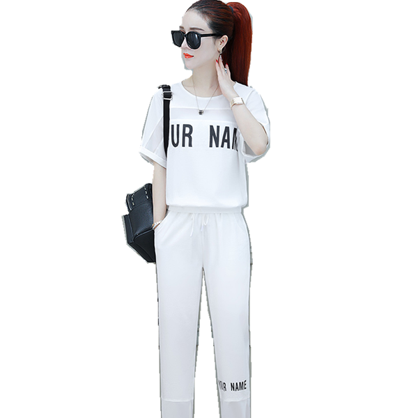 2020 stylish clothes white sporting suit female 2 piece set spring large size clothing for women leisure women clothing 09
2020 stylish clothes white sporting suit female 2 piece set spring large size clothing for women leisure women clothing 09