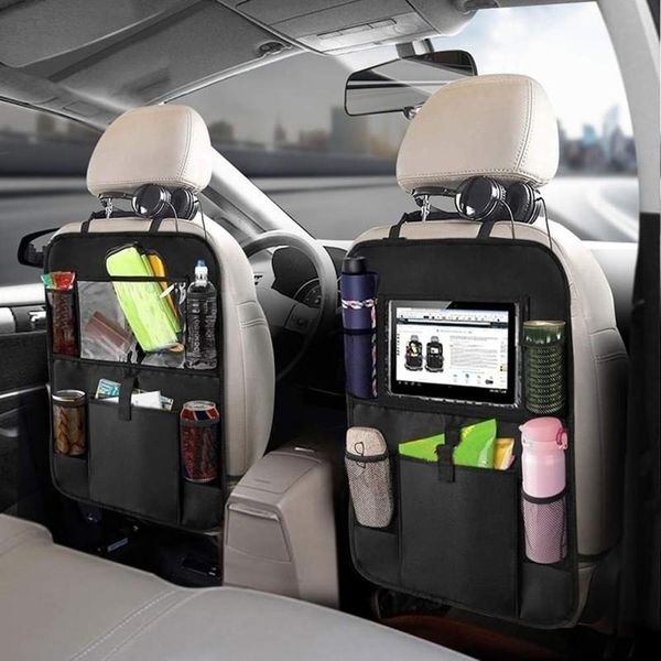 2pcs durable multi-pocket car backseat hanging organizer tablet holder storage mesh bag new boutique
2pcs durable multi-pocket car backseat hanging organizer tablet holder storage mesh bag new boutique