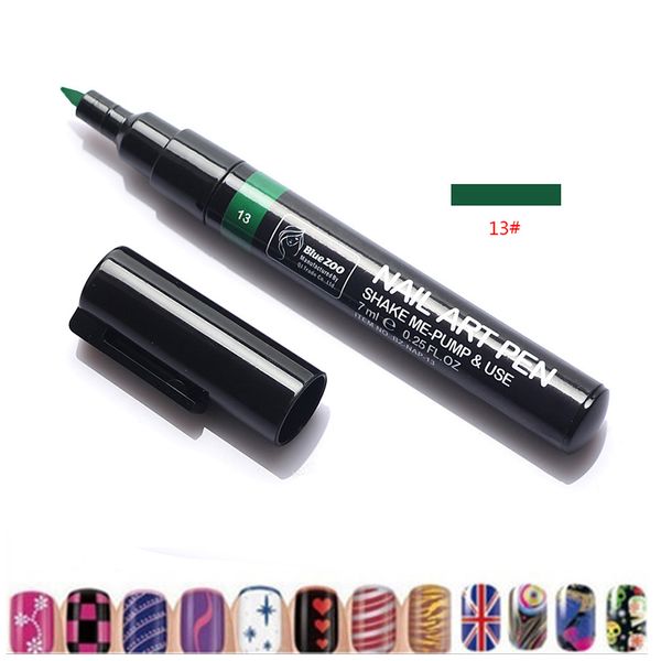 nail art design 3d diy nail art pen painting design tool drawing for uv gel manicure
nail art design 3d diy nail art pen painting design tool drawing for uv gel manicure