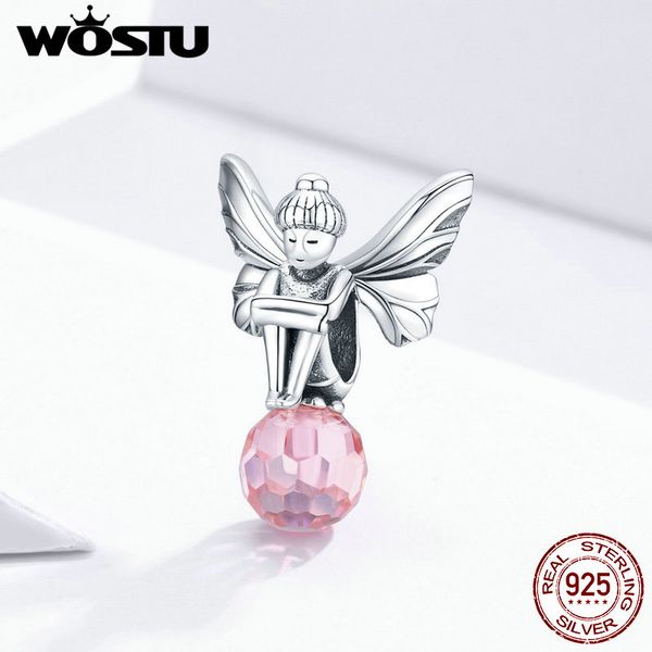 wostu elf fairy flower design 925 sterling silver charms beads fits original bracelet diy jewelry making for women girls gift
wostu elf fairy flower design 925 sterling silver charms beads fits original bracelet diy jewelry making for women girls gift