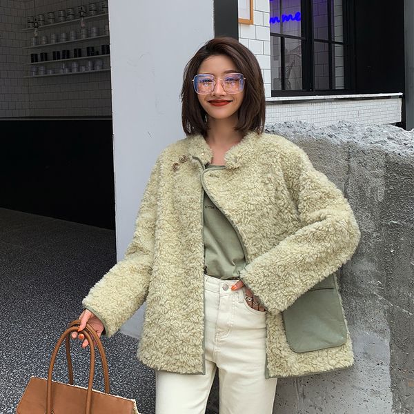 real fur coat women sheep shearing winter coat women real fur jacket for womens clothing 2020 manteau femme abm19001aw yy851, Black
real fur coat women sheep shearing winter coat women real fur jacket for womens clothing 2020 manteau femme abm19001aw yy851, Black