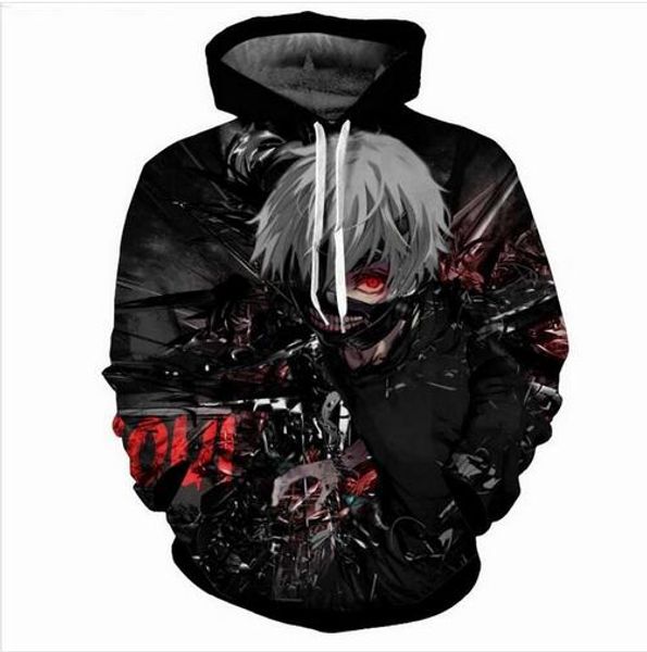 new fashion harajuku style casual 3d printing hoodies tokyo ghoul men / women autumn and winter sweatshirt hoodies bc081, Black
new fashion harajuku style casual 3d printing hoodies tokyo ghoul men / women autumn and winter sweatshirt hoodies bc081, Black