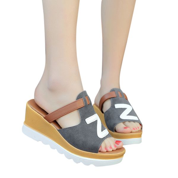 2019 new platform shoes slippers women fashion solid color wedges peep toe flatform shoes sandals slipper leisure, Black
2019 new platform shoes slippers women fashion solid color wedges peep toe flatform shoes sandals slipper leisure, Black