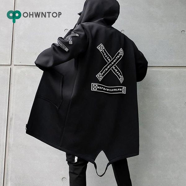 long section hip hop jackets men streetwear outerwear coats long jackets casual men fashion windbreaker black navy white top, Black;brown
long section hip hop jackets men streetwear outerwear coats long jackets casual men fashion windbreaker black navy white top, Black;brown