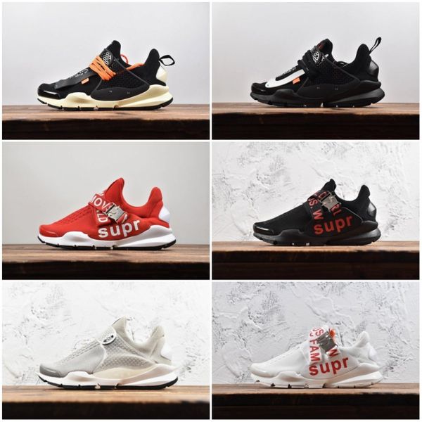 De igner ock dart pre to up black white red running hoe for women men pre to pre to ca ual port neaker 36 45
De igner ock dart pre to up black white red running hoe for women men pre to pre to ca ual port neaker 36 45