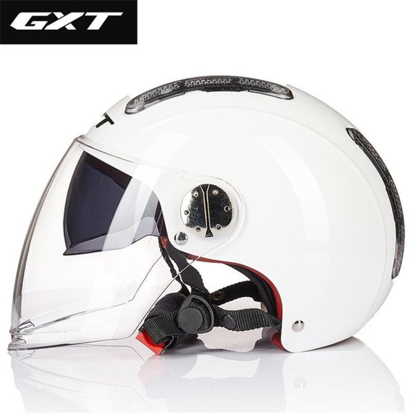 gxt motorcycle helmet half face double lens helmet moto casque casco moto abs motorbike electric safety women men
gxt motorcycle helmet half face double lens helmet moto casque casco moto abs motorbike electric safety women men
