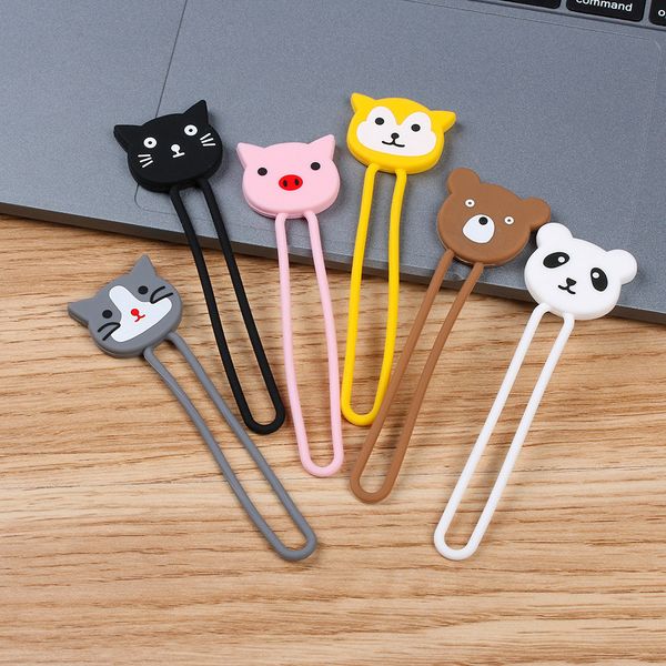 6pc silicone mini earphone holder carrying cute animal winder earbud storage simple durable cable winders @2
6pc silicone mini earphone holder carrying cute animal winder earbud storage simple durable cable winders @2