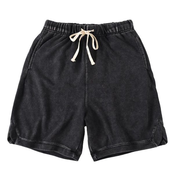 mens summer washed shorts fashion designer short pants male loose relaxed pants casual drawstring apparel, White;black
mens summer washed shorts fashion designer short pants male loose relaxed pants casual drawstring apparel, White;black