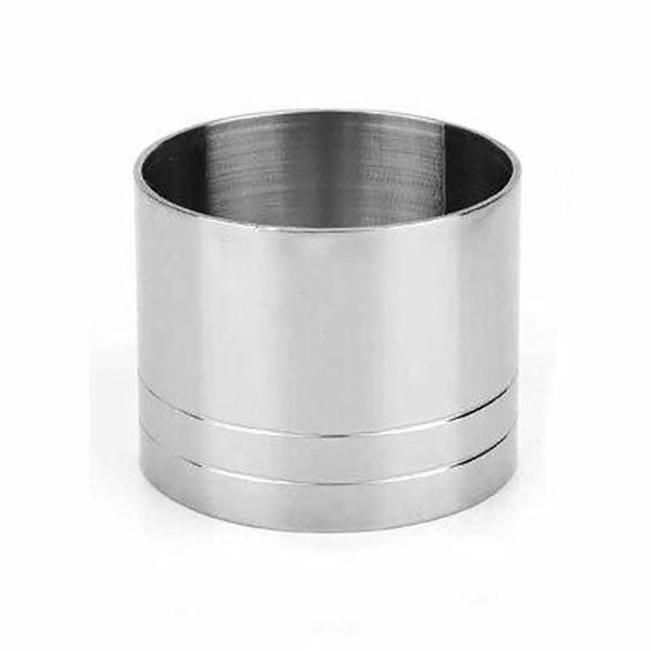 stainless steel cylinder shape practical thimble measure wine jigger 25/35/50ml professional kitchen bar tool supplies
stainless steel cylinder shape practical thimble measure wine jigger 25/35/50ml professional kitchen bar tool supplies