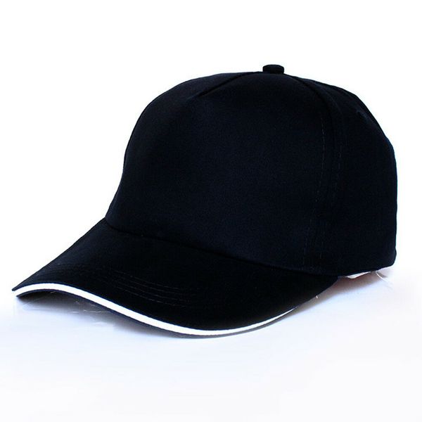 2019 fashion new men women new black baseball cap snapback hat hip-hop adjustable caps, Blue;gray
2019 fashion new men women new black baseball cap snapback hat hip-hop adjustable caps, Blue;gray