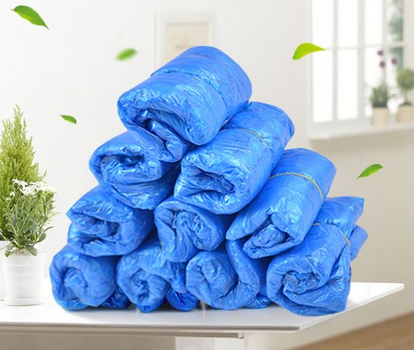 the latest 1 pack = 100 disposable shoe covers, thick plastic indoor waterproof and dustproof household shoe covers, ing
the latest 1 pack = 100 disposable shoe covers, thick plastic indoor waterproof and dustproof household shoe covers, ing