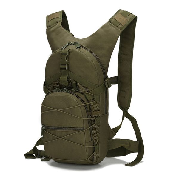 new-outdoor backpack waterproof oxford casual camouflage travel bag women's travel backpack bag