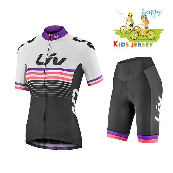 2020 breathable liv kids cycling jersey set shorts fluorescent pink children bike clothing boys girls summer bicycle wear, Black;blue
2020 breathable liv kids cycling jersey set shorts fluorescent pink children bike clothing boys girls summer bicycle wear, Black;blue