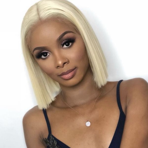 indian hair straight lace front wigs 613 blonde remy human hair full lace wigs middle part bob wigs, Black;brown
indian hair straight lace front wigs 613 blonde remy human hair full lace wigs middle part bob wigs, Black;brown