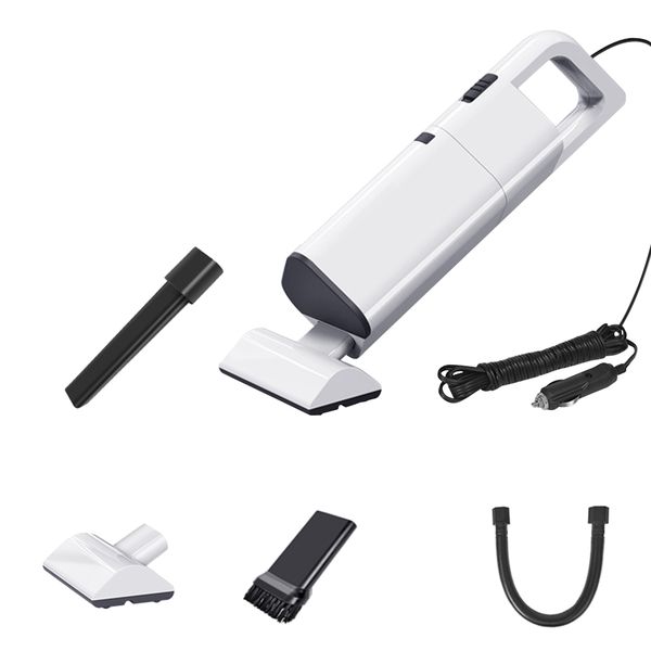 djsona portable car vacuum cleaner 12v 120w mini handheld wet dry dual-use cleaning tool
djsona portable car vacuum cleaner 12v 120w mini handheld wet dry dual-use cleaning tool