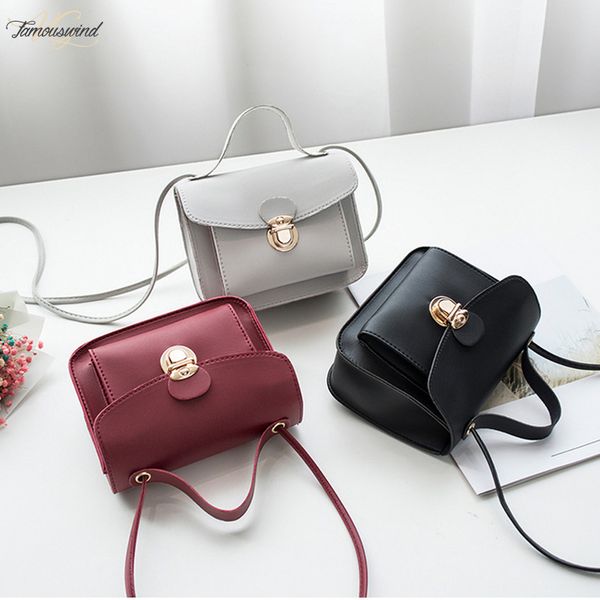 vintage pu leather mini solid handbag fashion lock messenger small crossbody shoulder bag women girls korean designs phone bag
vintage pu leather mini solid handbag fashion lock messenger small crossbody shoulder bag women girls korean designs phone bag