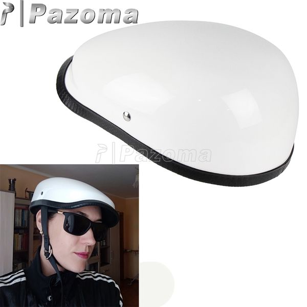 japanese style white motorcycle berets helmet classical half face helmet fiberglass light weight moto for man and woman
japanese style white motorcycle berets helmet classical half face helmet fiberglass light weight moto for man and woman