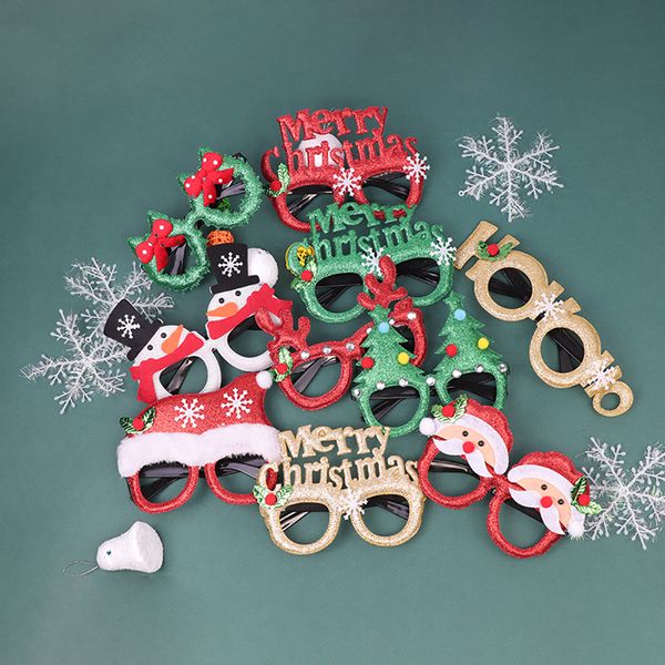 christmas decorations children toys santa claus snowman antler glasses christmas decorative glasses
christmas decorations children toys santa claus snowman antler glasses christmas decorative glasses