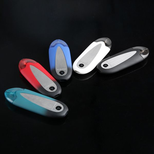 Authentic Tesla WYE Pod Kit 430mAh with 2ml Capacity Cartridge Ultra-light Compact design for Comfortable Hand Feeling Pods DHL Free
Authentic Tesla WYE Pod Kit 430mAh with 2ml Capacity Cartridge Ultra-light Compact design for Comfortable Hand Feeling Pods DHL Free