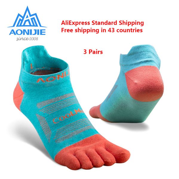 aonijie 3 pairs e4801 e4802 ultra run low cut athletic five toe socks quarter socks toesocks for running marathon race trail, Black
aonijie 3 pairs e4801 e4802 ultra run low cut athletic five toe socks quarter socks toesocks for running marathon race trail, Black