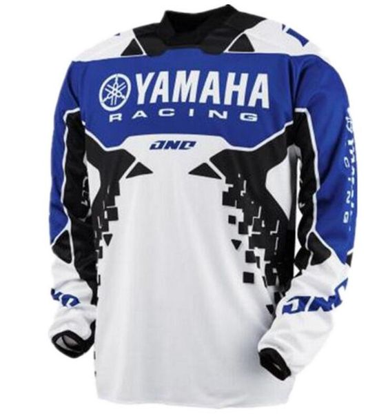 2019 New Tops Tee YAMAHA Motocross jersey Downhill perspiration pullover T-shirts cross country mountain long sleeve tshirt T
2019 New Tops Tee YAMAHA Motocross jersey Downhill perspiration pullover T-shirts cross country mountain long sleeve tshirt T