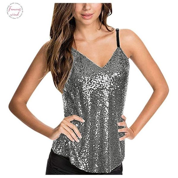 сексуальная женская майка блесток блестками strappy tank tops плюс размер 3xl дамы искорка camis качели vest партии clubwear 6, White
сексуальная женская майка блесток блестками strappy tank tops плюс размер 3xl дамы искорка camis качели vest партии clubwear 6, White