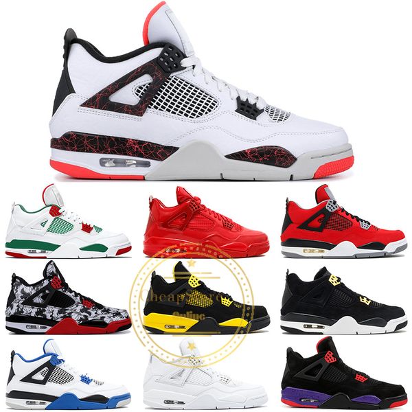 4 men basketball shoes black white pizzeria cement black cat pale citron pure money royalty university red 4s sports sneakers us 8-13, White;red
4 men basketball shoes black white pizzeria cement black cat pale citron pure money royalty university red 4s sports sneakers us 8-13, White;red
