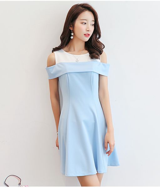 violet cultivate one's morality pure color women's fashion leisure big yards dress, Black;gray
violet cultivate one's morality pure color women's fashion leisure big yards dress, Black;gray