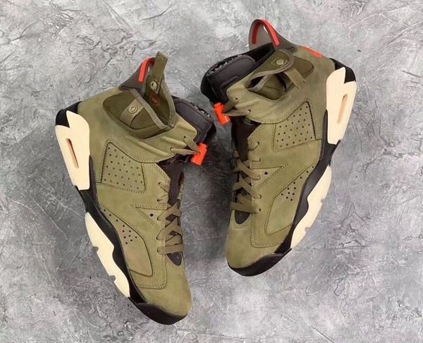 2019 quality 6 olive black sail university red 3m vi men basketball shoes 6s trainers silver black sneakers with box size 7-13
2019 quality 6 olive black sail university red 3m vi men basketball shoes 6s trainers silver black sneakers with box size 7-13