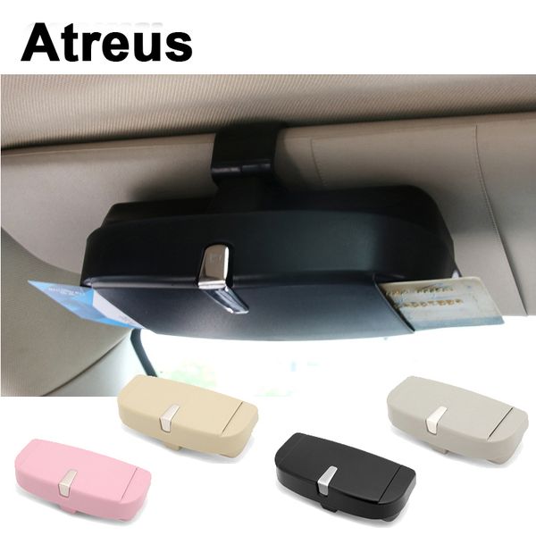 atreus general car sun visor glasses storage case holder box for w204 w203 w211 amg mini cooper octavia a5
atreus general car sun visor glasses storage case holder box for w204 w203 w211 amg mini cooper octavia a5