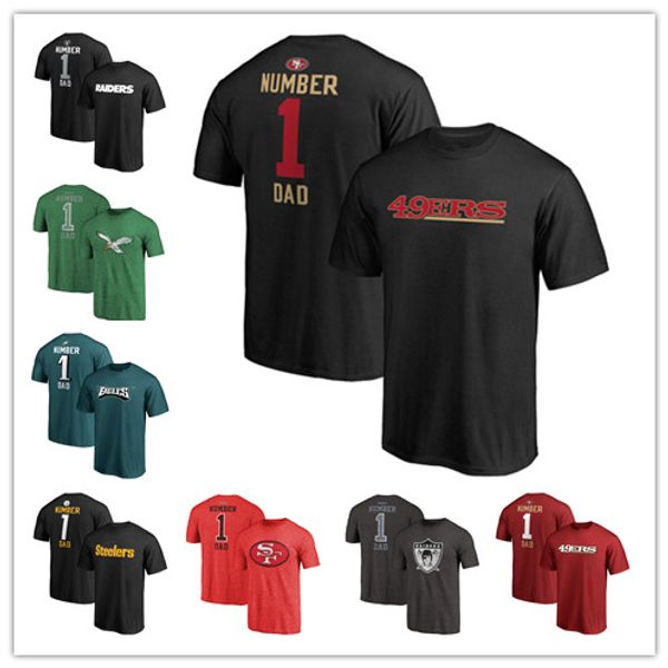 2019 Fathers Day Oakland Pro Line Raiders Greatest Eagles Number 1 DAD Pittsburgh T-Shirt Steelers Gray San Francisco Free Shipping 49ers
2019 Fathers Day Oakland Pro Line Raiders Greatest Eagles Number 1 DAD Pittsburgh T-Shirt Steelers Gray San Francisco Free Shipping 49ers