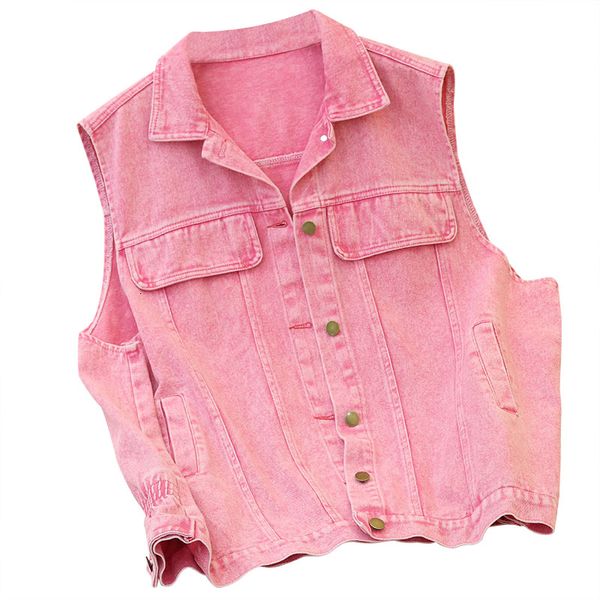plus size denim dress for women pretty colors moulless jacket woman big pocket women jeans vest casual slender outer, Black;white
plus size denim dress for women pretty colors moulless jacket woman big pocket women jeans vest casual slender outer, Black;white