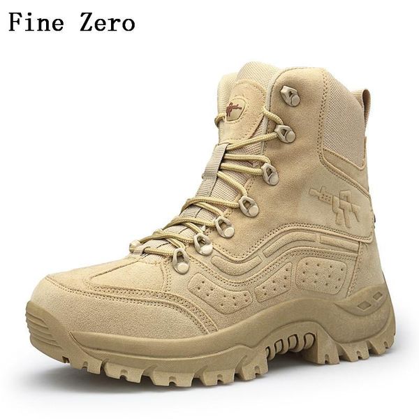 men desert tactical boots mens working safty shoes army combat boots militares tacticos zapatos men shoes, Black
men desert tactical boots mens working safty shoes army combat boots militares tacticos zapatos men shoes, Black